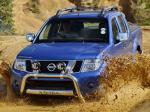 Nissan Navara Safari 2013 года